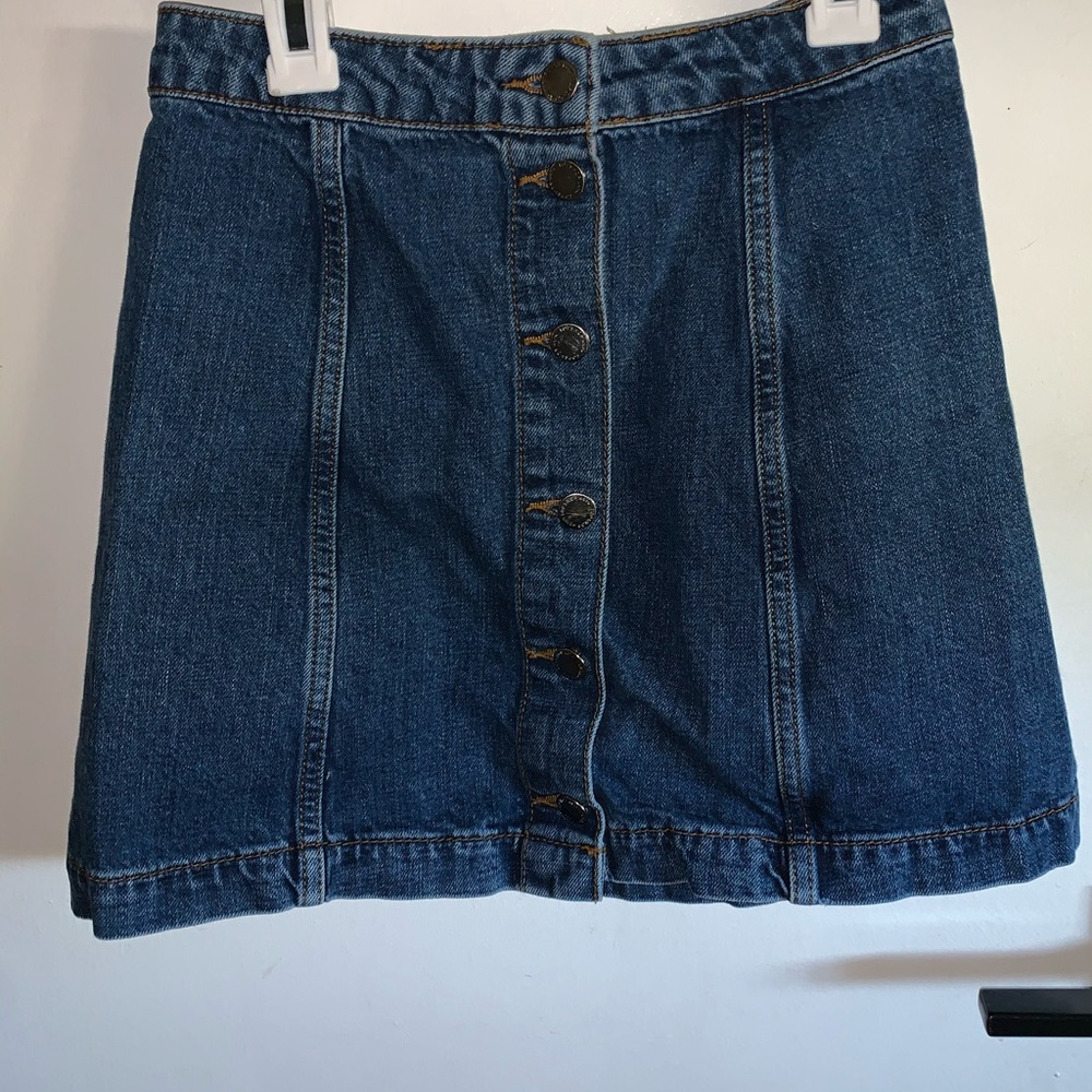 Fall Skirt